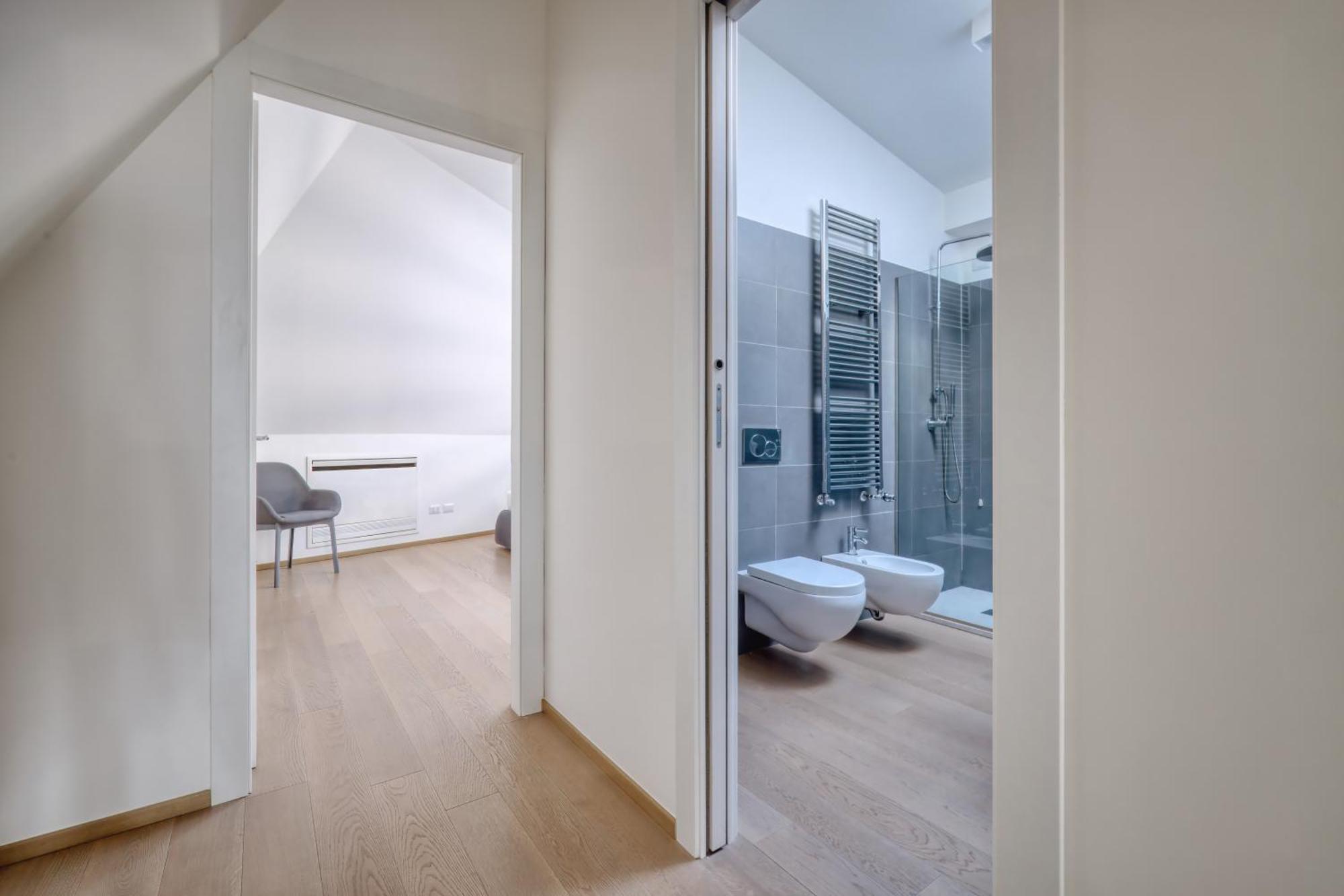 Joivy Welcoming Flats By Corso Apartment *