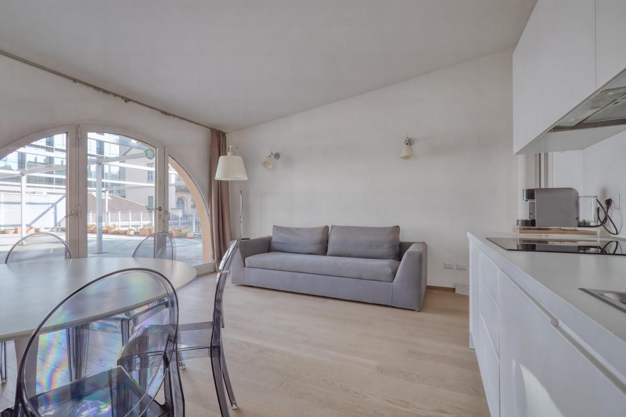 Joivy Welcoming Flats By Corso Apartment Mailand