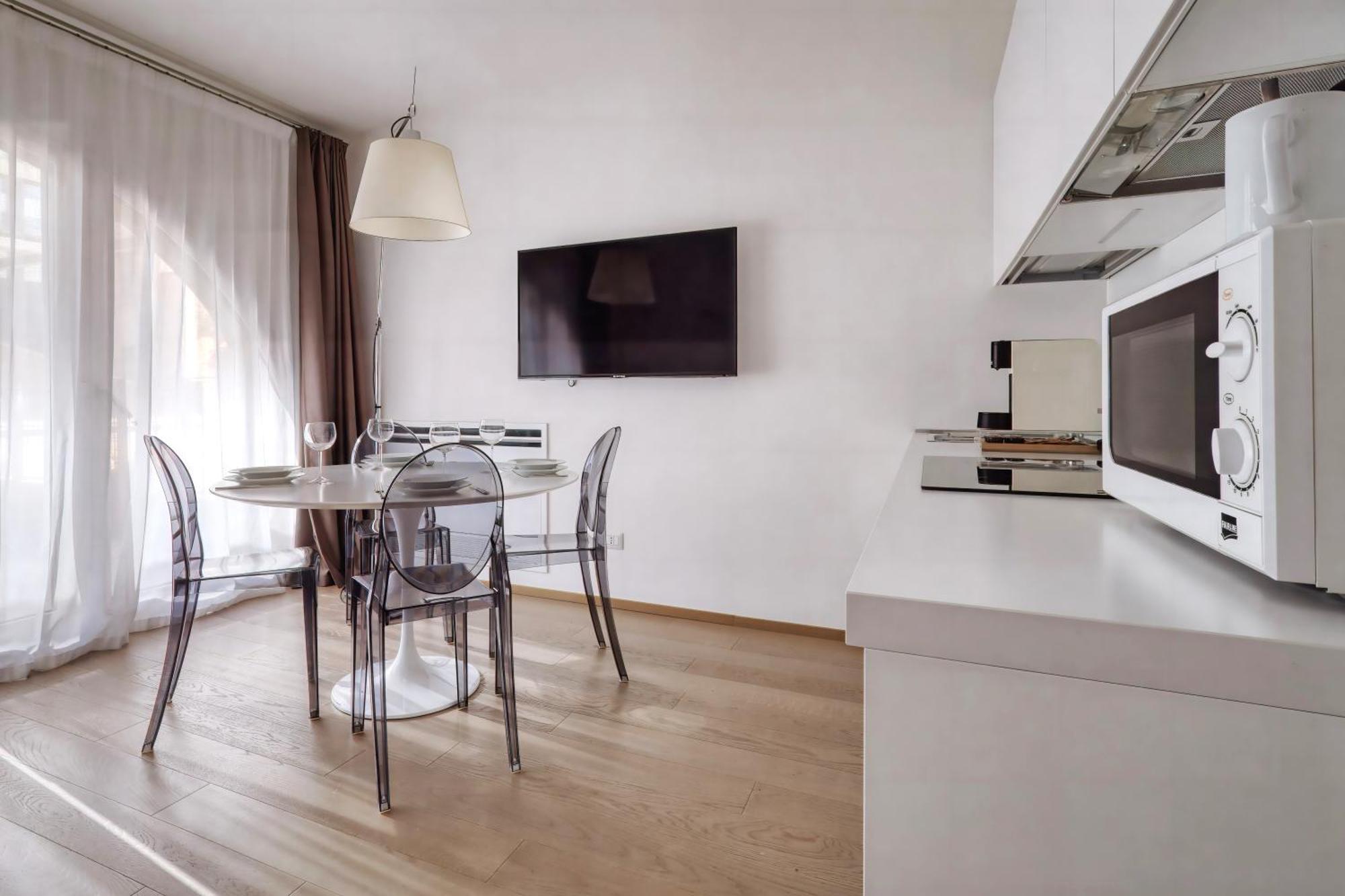 Joivy Welcoming Flats By Corso Apartment Mailand