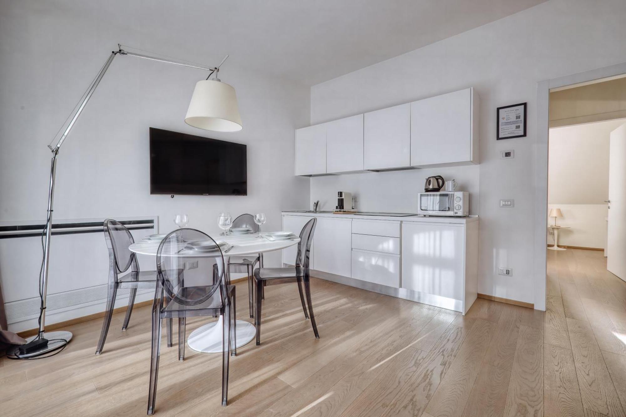 Apartment Joivy Welcoming Flats By Corso Mailand
